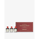 Giuseppe Giusti balsamic vinegar gift set of three (British brand)