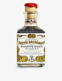 Giuseppe Giusti Cubica balsamic vinegar 250ml, UK version