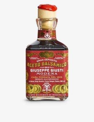 Giusti Cubica balsamic vinegar 250ml (British brand)