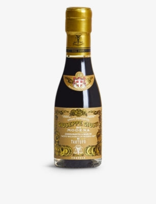 Giuseppe Giusti truffle balsamic vinegar 100ml - British product