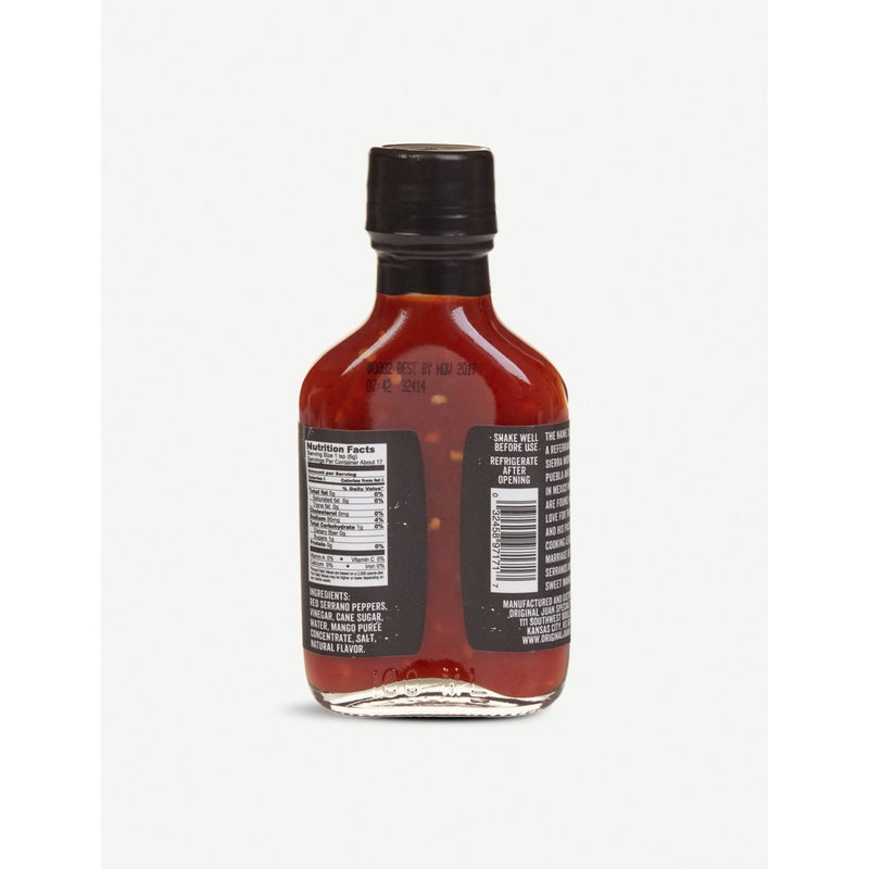 Dia de los Muertos hot sauce 99g, imported from the UK