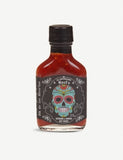 Dia de los Muertos hot sauce 99g, imported from the UK