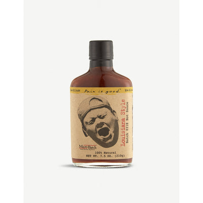 selfridges Pain Is Good Louisiana Style Hot Sauce 210g- Buy online at McGrocer