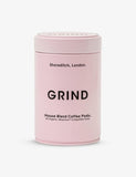 Grind House Blend coffee pods box of 20, UK version