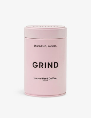 Grind House Blend whole bean coffee 227g - British product
