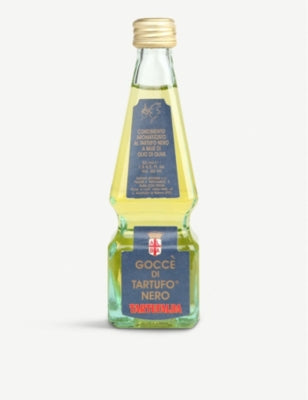 The Fresh Olive Company black truffle oil 55ml - British product