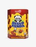 Hello Panda double chocolate biscuits 260g - British product