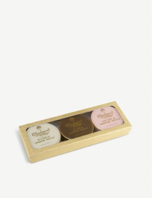 Charbonnel et Walker Marc de Champagne truffle gift set 132g, UK version