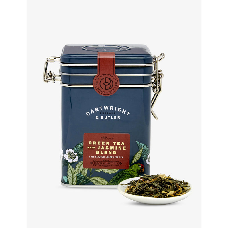 Cartwright & Butler jasmine green loose leaf tea 100g, UK version