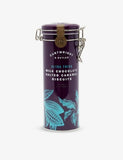 Cartwright & Butler milk chocolate salted caramel biscuits 190g, imported from the UK