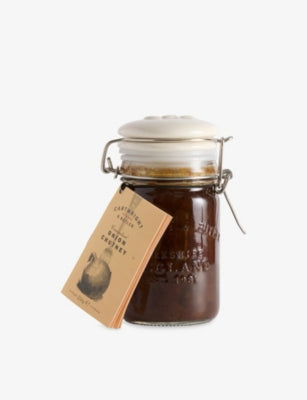 Cartwright & Butler caramelised onion chutney 280g jar - British brand