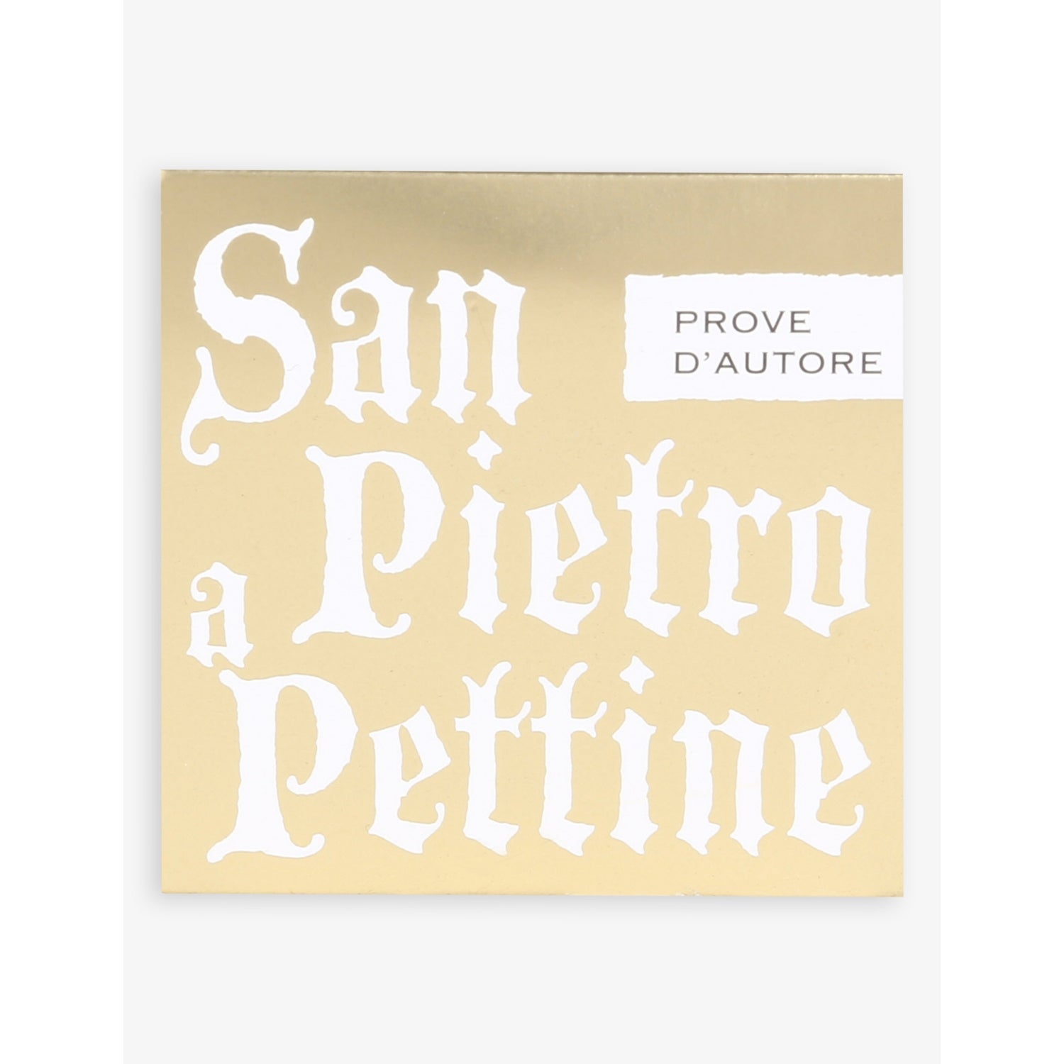 San Pietro black truffle salt 50 gram (British brand)