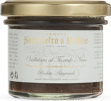 Black truffle sauce 90g made in Italy - British product