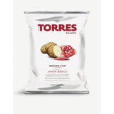 Torres Iberian ham flavoured crisps 150g (British brand)
