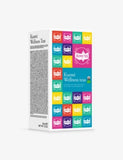 Kusmi wellness tea bags 52.8g, imported from the UK