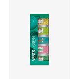 Kusmi Tea green tea sampler set 5 x 25g (British brand)