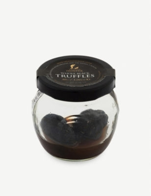 TruffleHunter whole black truffles 30g jar - British product