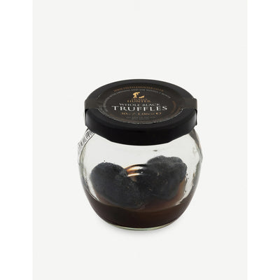 selfridges TruffleHunter Whole Black Truffles 30g- Buy online at McGrocer