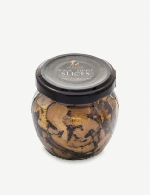 TruffleHunter black truffle carpaccio 80g - British product