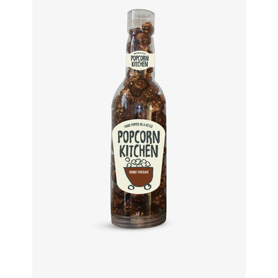 selfridges Popcorn Kitchen Double Chocolate Popcorn 100g- Buy online at McGrocer