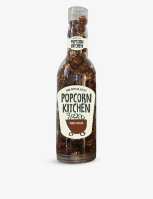 Popcorn Kitchen double chocolate popcorn 100g, imported from the UK