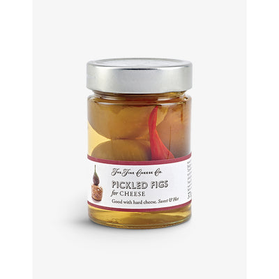 selfridges The Fine Cheese Co. Pickled Figs 370g- Buy online at McGrocer