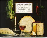 The Fine Cheese Co crackers selection box 375g - British product