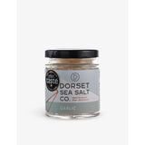 Dorset Sea Salt Co. garlic salt seasoning 125g, UK version