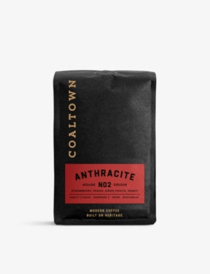 Coaltown Coffee Roasters Anthracite No.2 coffee 227g, UK version