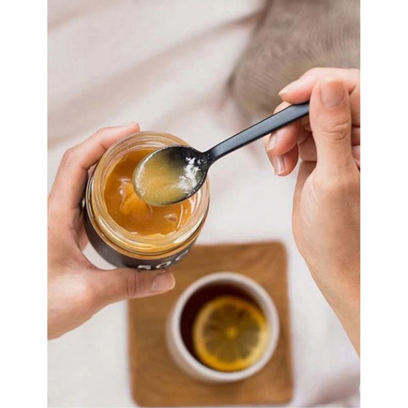 The True Honey Co manuka honey MGO1000+ 250g, imported from the UK