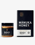 True Honey Co raw manuka honey MGO500+ 250g (British brand)