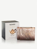 Newby Teas Earl Grey pyramid tea bags 15 pack - British product