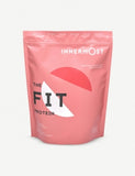 Innermost The Fit Protein vegan vanilla powder 520g, imported from the UK
