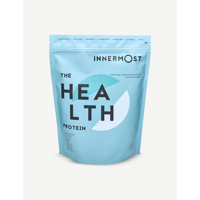 selfridges Innermost The Health Protein Vegan Chocolate 520g- Buy online at McGrocer
