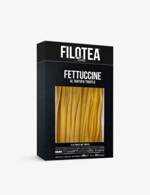 Filotea truffle fettuccine pasta 250g (British brand)