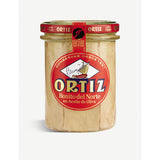 Ortiz tuna fillets in spring water 220g (British brand)