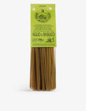 Aglio and Basilico linguine pasta with basil 250g, imported from the UK