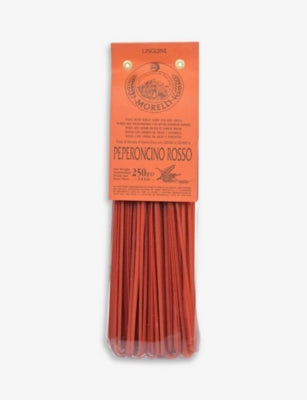 Morelli chilli linguine Peperoncino Rosso 250g (British brand)