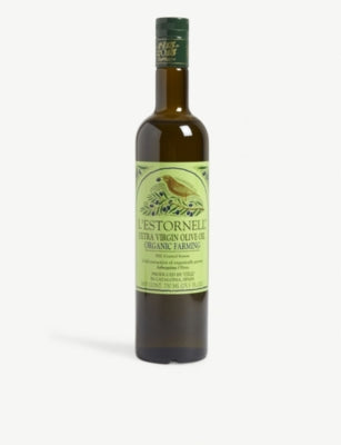 Organic extra virgin olive oil 750ml, imported from the UK