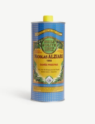 Extra virgin olive oil 1 litre bottle (British brand)