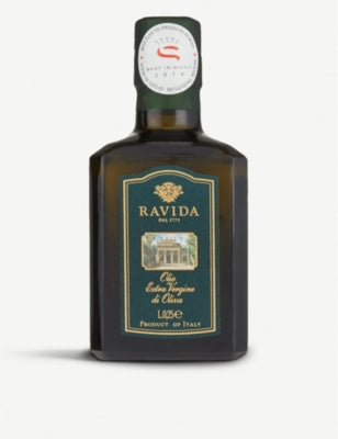 Ravida extra virgin olive oil 250ml - British product