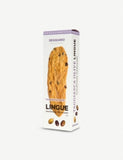Seggiano Taggiasca olive flatbreads 120g, UK version