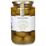 Seggiano Bella di Cerignola olives 350g, UK version