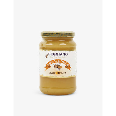 selfridges Seggiano Sicilian Orange Blossom Honey 500g- Buy online at McGrocer