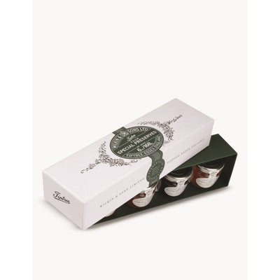 selfridges Tiptree Speciality Preserves Selection Box of Four 168g- Buy online at McGrocer