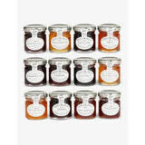 Tiptree jam tasting selection pack of 12 x 42g jars (British brand)