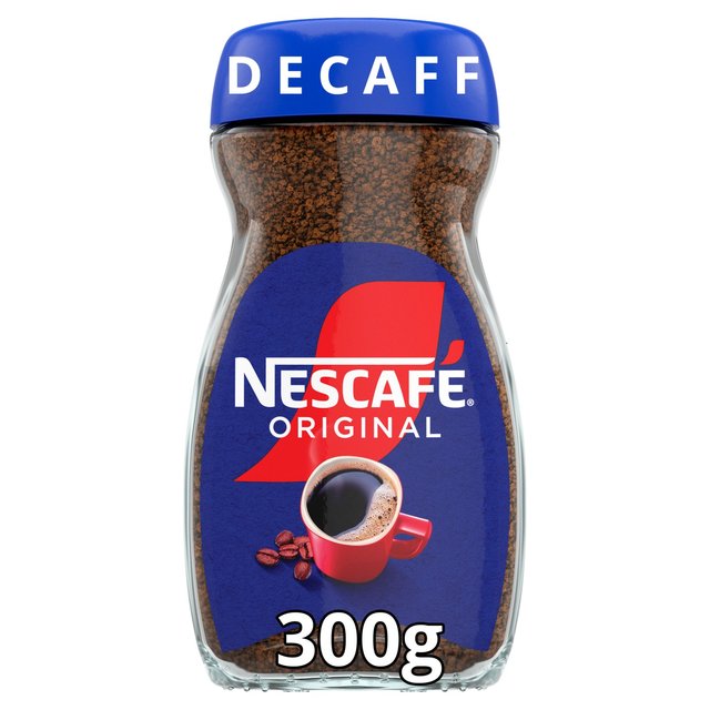 Nescafe Classic Decaf Jar   300g