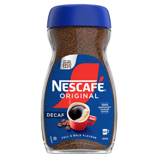 Nescafe Classic Decaf Jar   300g