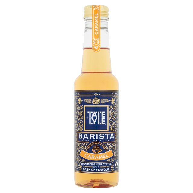 Tate & Lyle Caramel Coffee Syrup   250ml