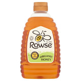 Rowse Organic Squeezy Honey   680g GOODS M&S   